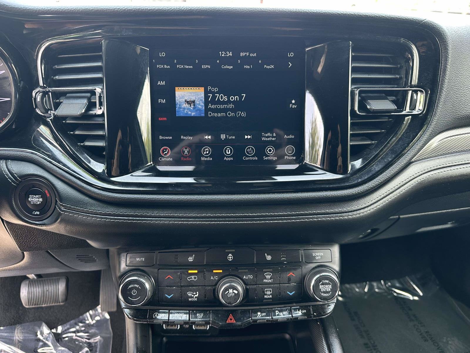 2022 Dodge Durango GT Plus