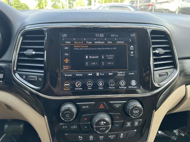 2022 Jeep Grand Cherokee WK Laredo E