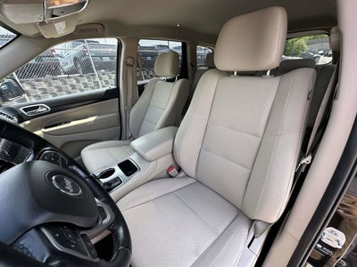 2022 Jeep Grand Cherokee WK Laredo E