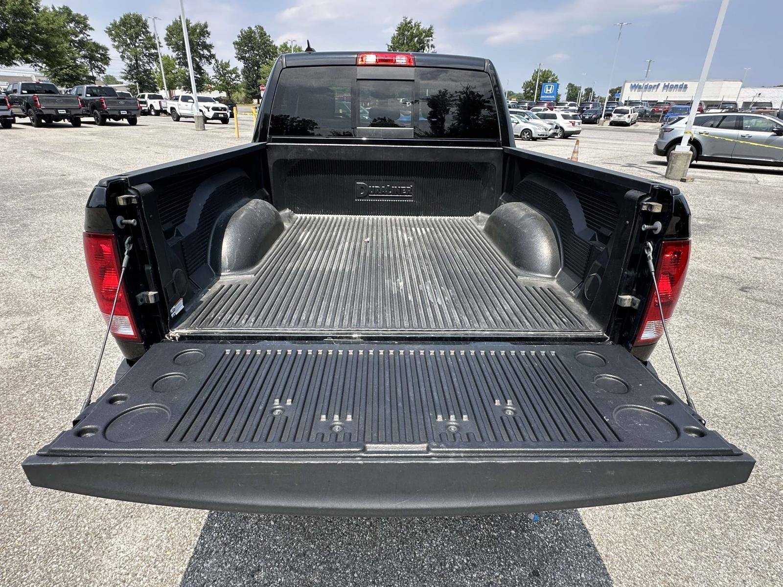 2023 RAM 1500 Classic SLT