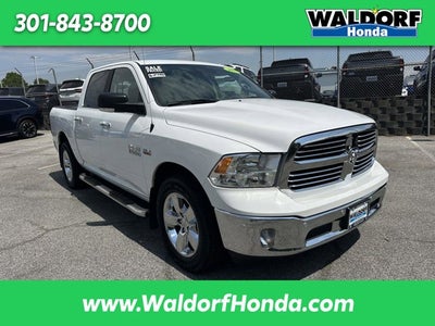 2018 RAM 1500 Big Horn