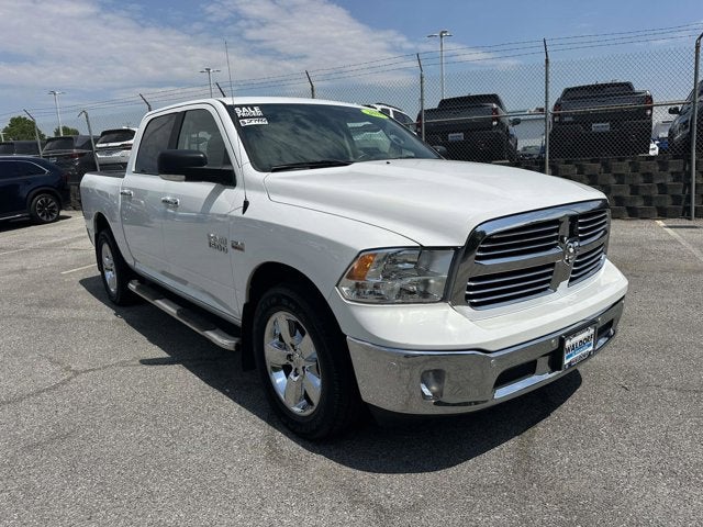 2018 RAM 1500 Big Horn