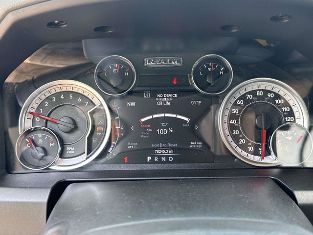 2018 RAM 1500 Big Horn