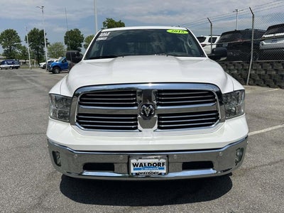2018 RAM 1500 Big Horn
