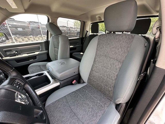 2018 RAM 1500 Big Horn