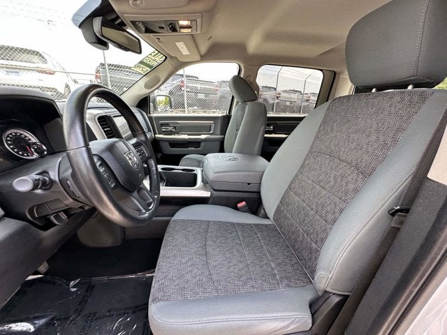 2018 RAM 1500 Big Horn