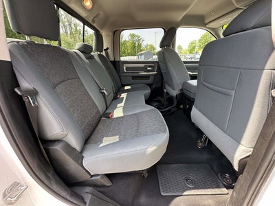 2018 RAM 1500 Big Horn