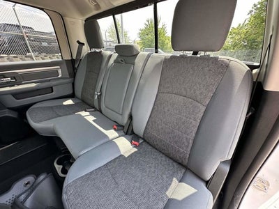 2018 RAM 1500 Big Horn