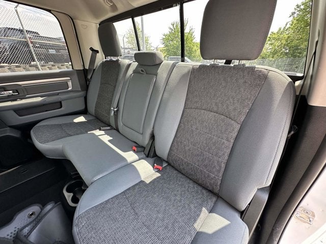 2018 RAM 1500 Big Horn