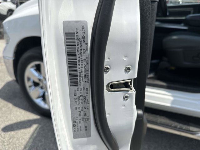 2018 RAM 1500 Big Horn