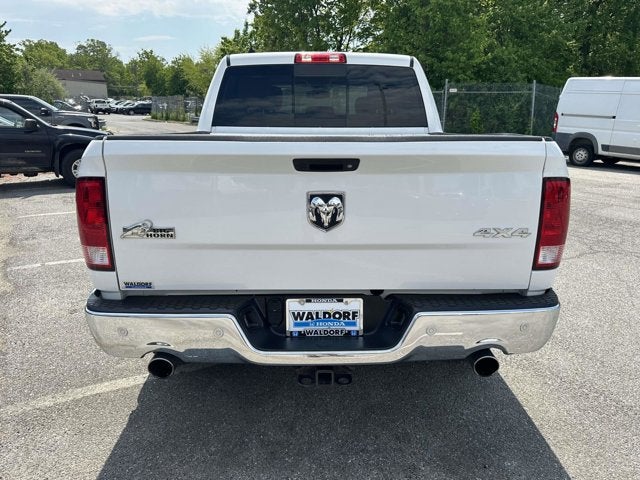 2018 RAM 1500 Big Horn