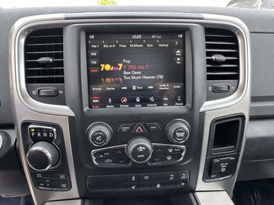 2018 RAM 1500 Big Horn