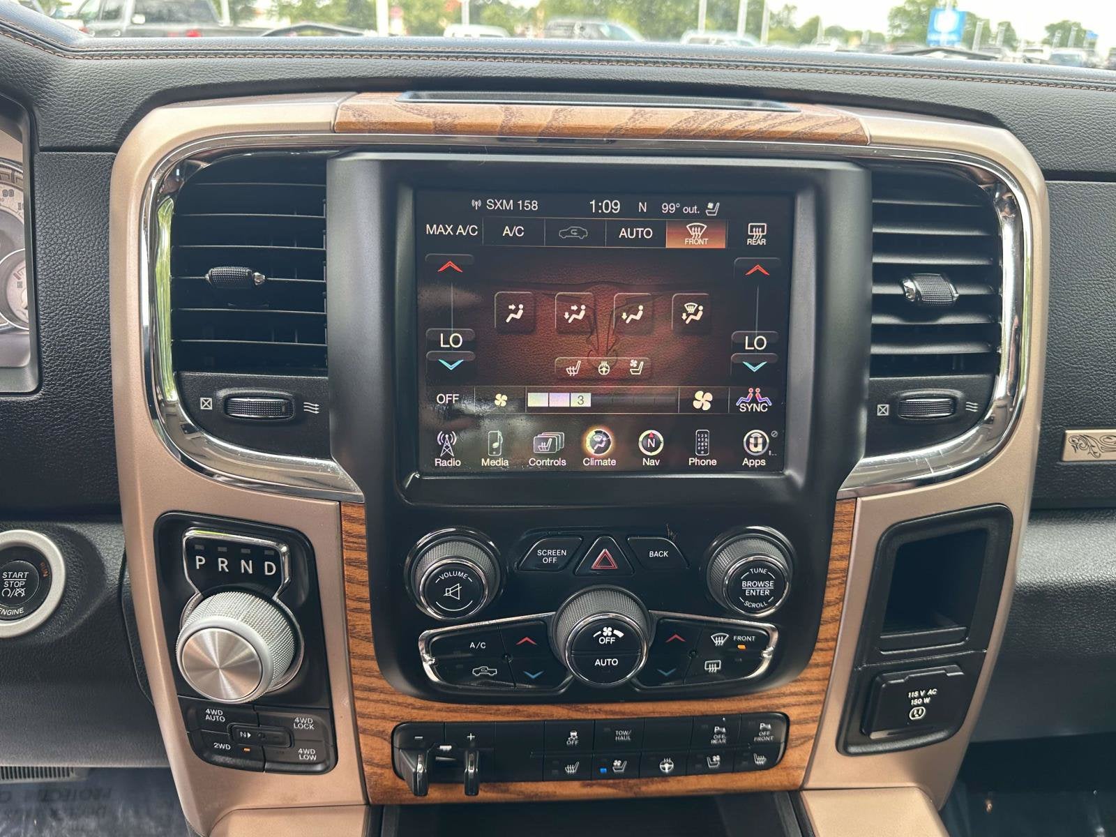 2014 RAM 1500 Longhorn