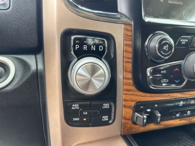 2014 RAM 1500 Longhorn