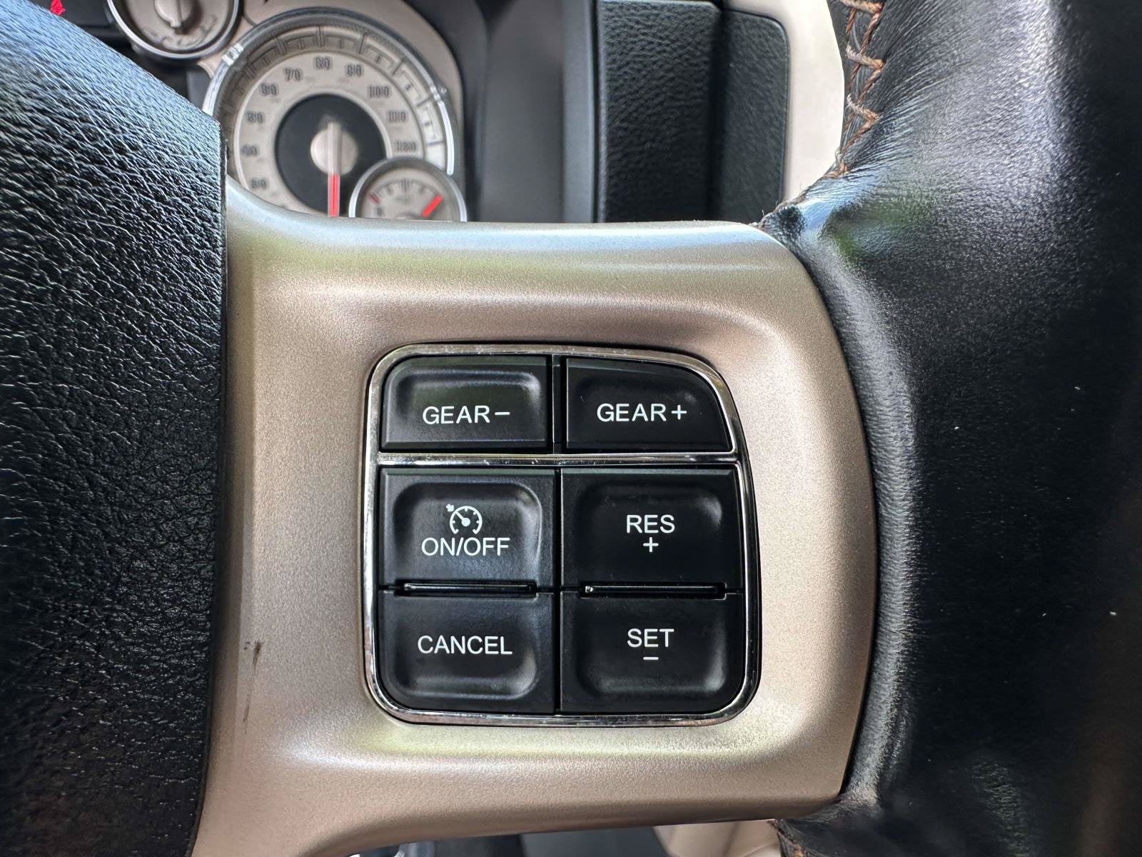 2014 RAM 1500 Longhorn