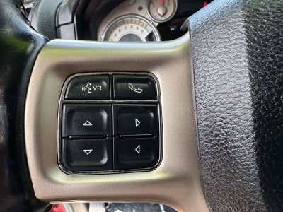 2014 RAM 1500 Longhorn
