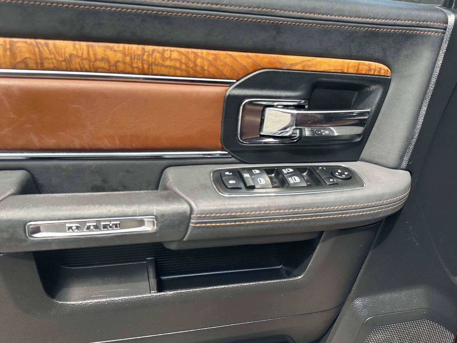 2014 RAM 1500 Longhorn