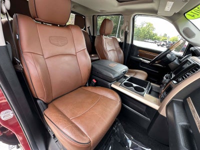 2014 RAM 1500 Longhorn
