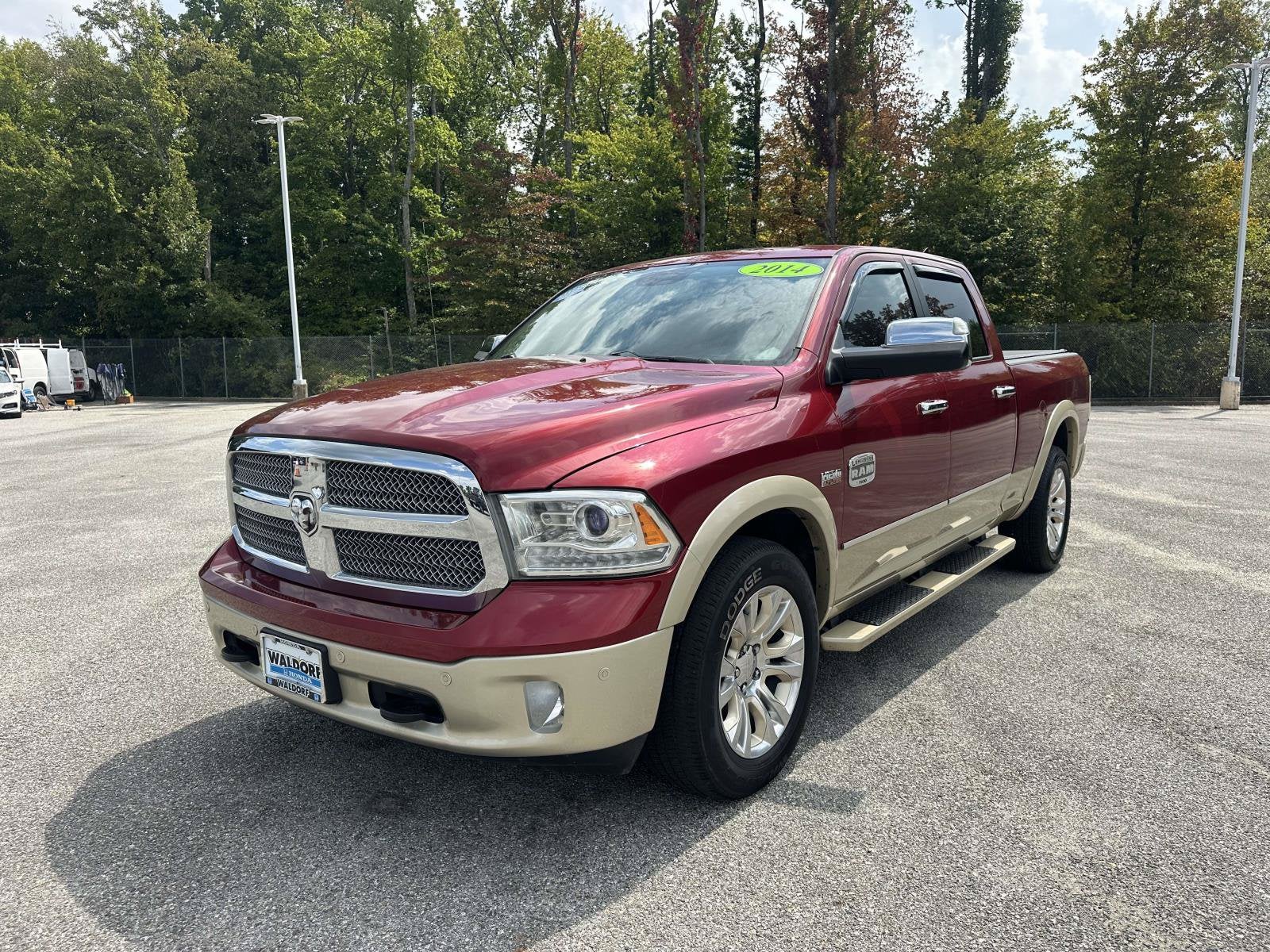 2014 RAM 1500 Longhorn