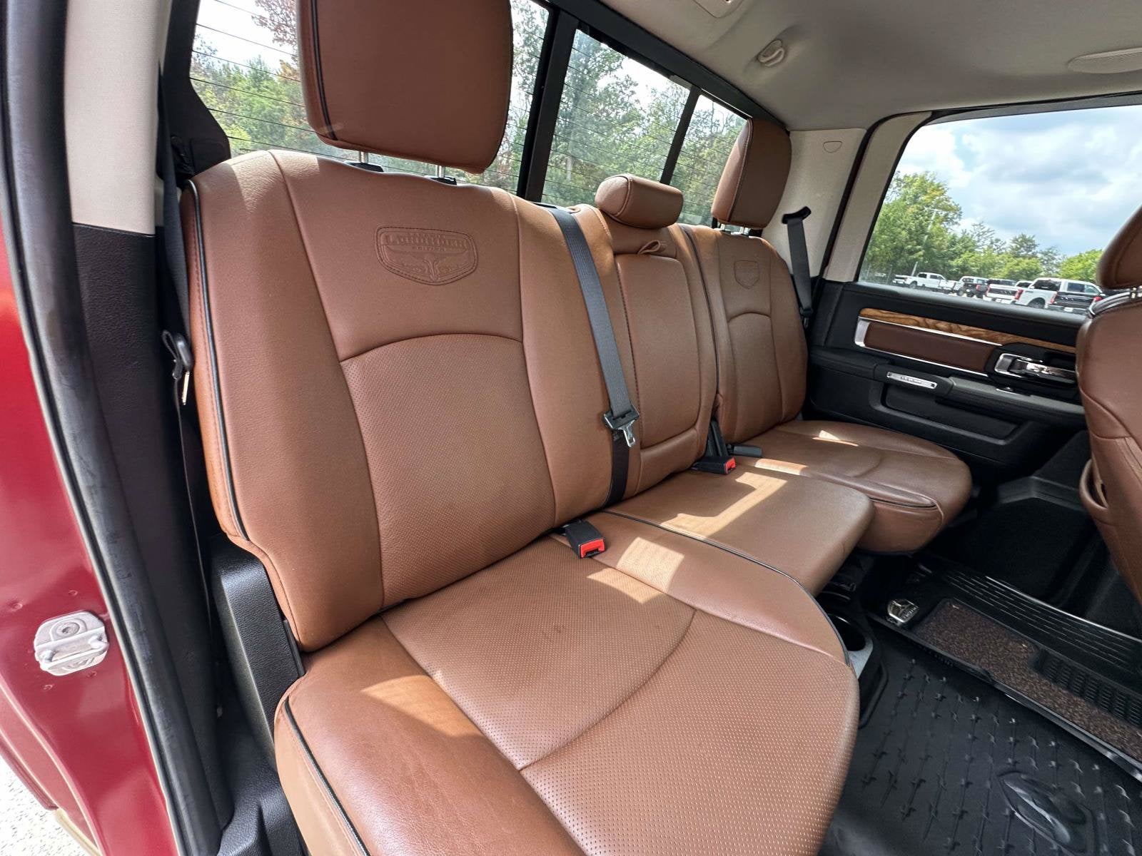 2014 RAM 1500 Longhorn