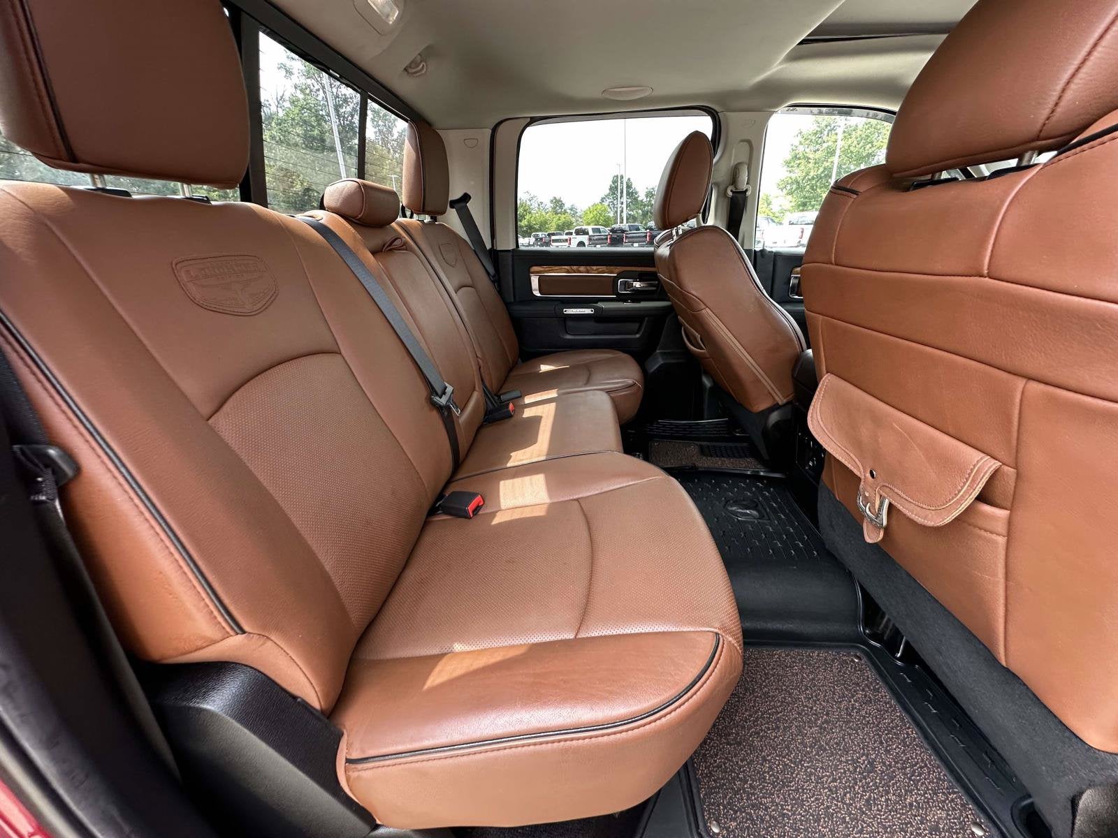 2014 RAM 1500 Longhorn