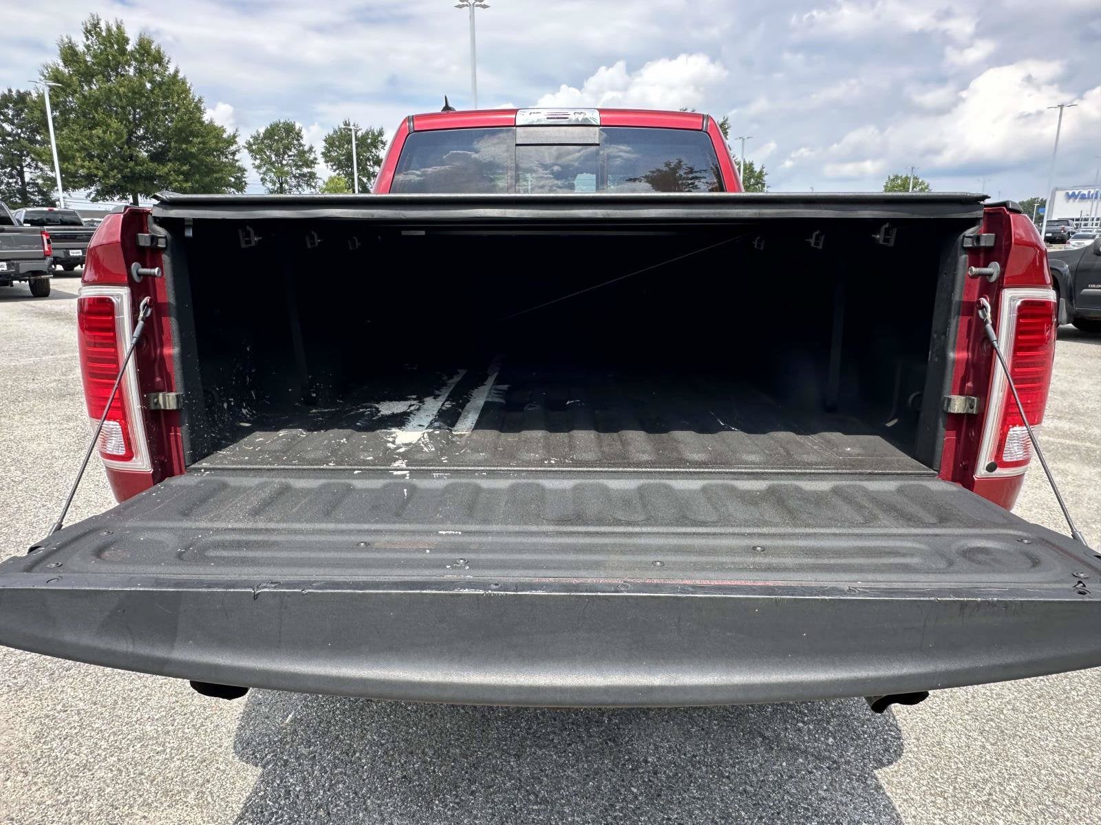 2014 RAM 1500 Longhorn