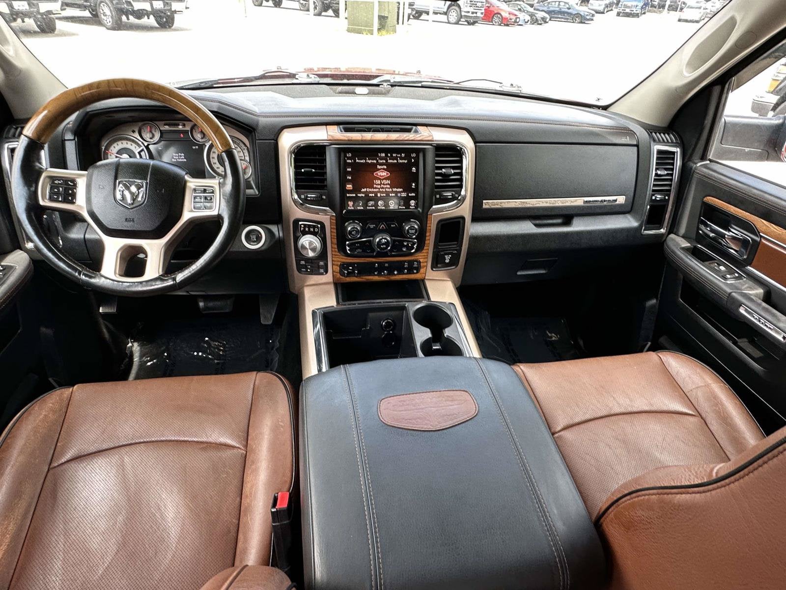 2014 RAM 1500 Longhorn