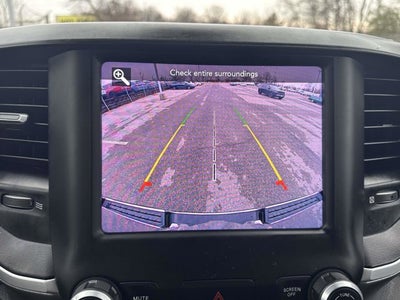 2021 RAM 1500 Big Horn