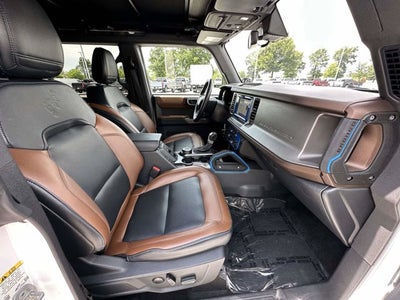 2023 Ford Bronco Base