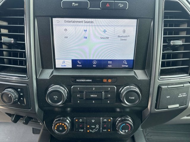 2021 Ford Super Duty F-250 SRW XL