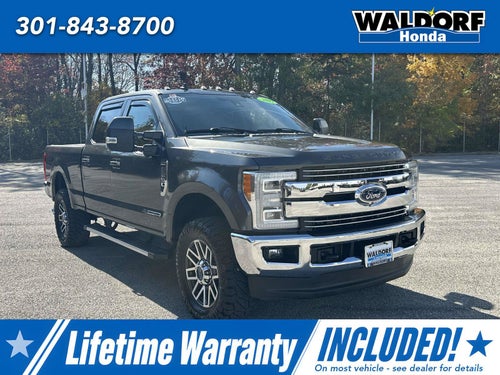 2019 Ford Super Duty F-250 SRW XL