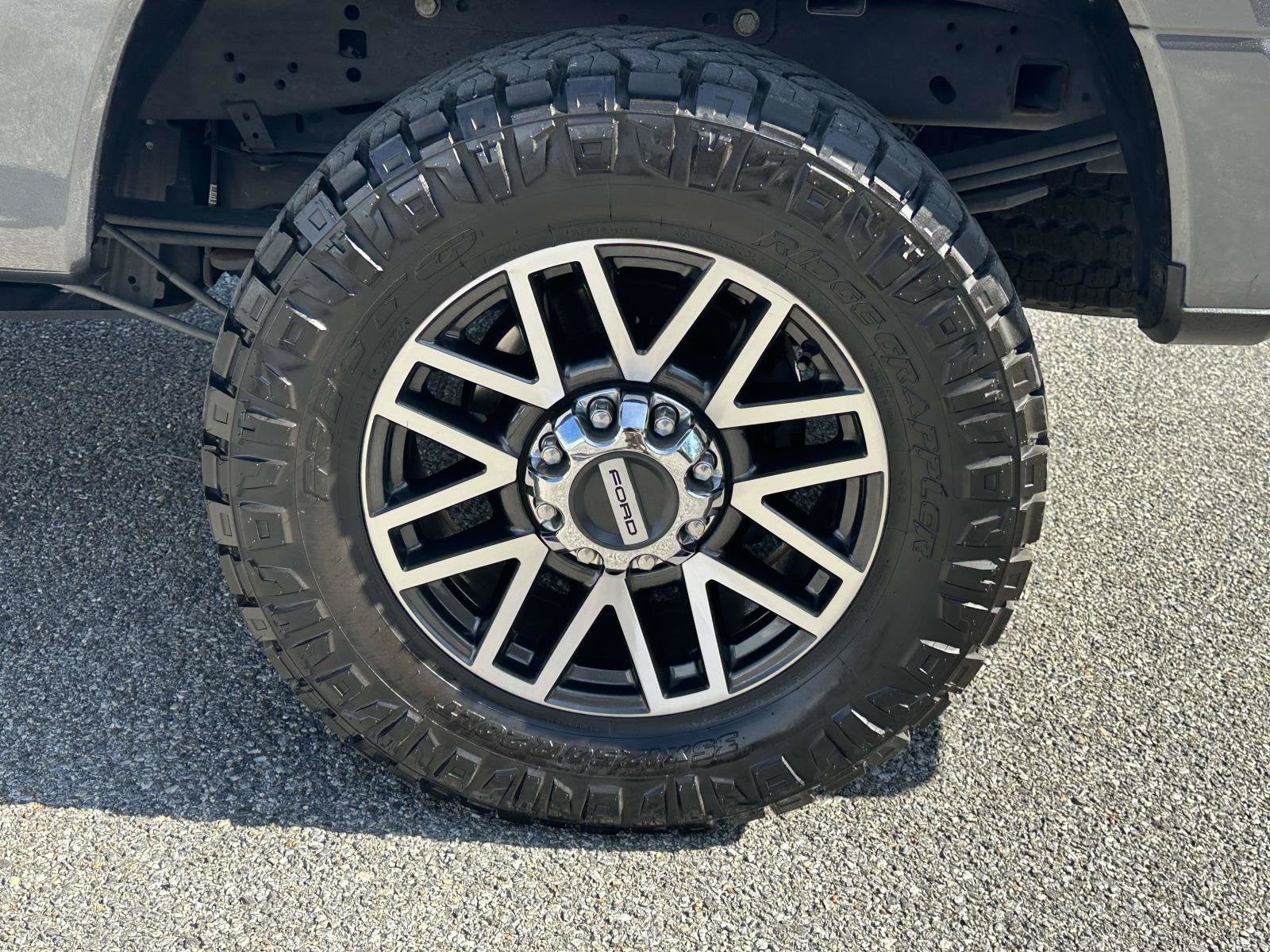 2019 Ford Super Duty F-250 SRW XL