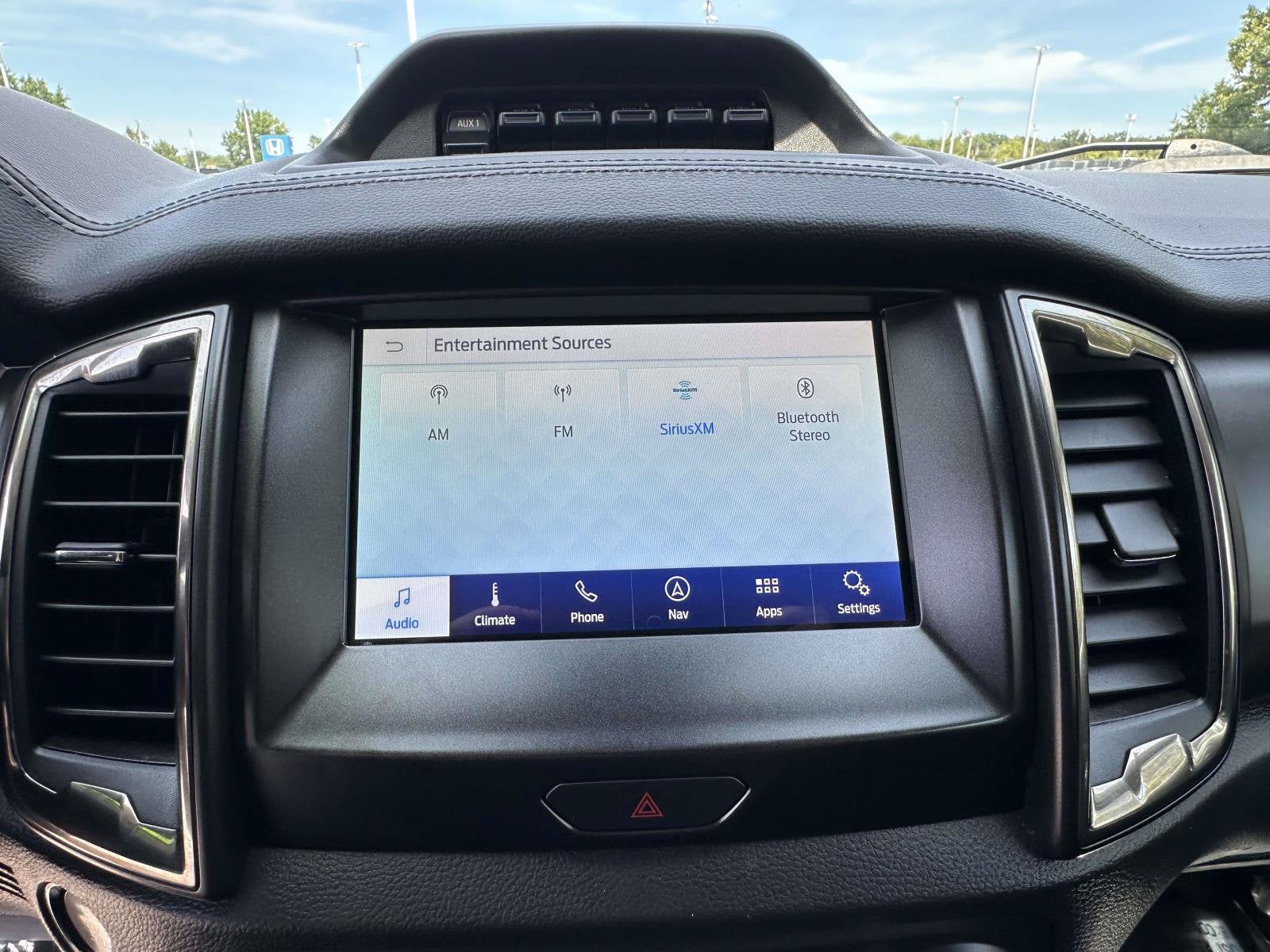 2022 Ford Ranger XL
