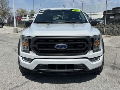 2021 Ford F-150 XL
