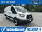2019 Ford Transit Van T-150 130" Low Rf 8600 GVWR Sliding RH Dr