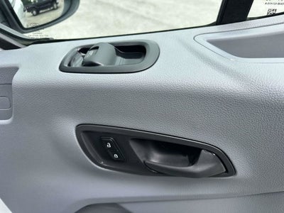 2019 Ford Transit Van T-150 130" Low Rf 8600 GVWR Sliding RH Dr