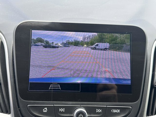 2025 Chevrolet Malibu LT