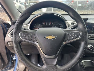 2025 Chevrolet Malibu LT