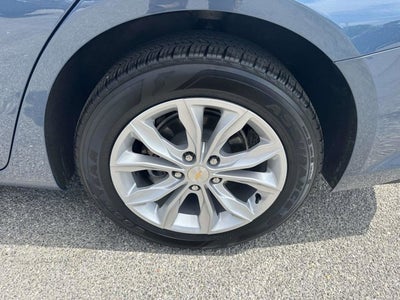 2025 Chevrolet Malibu LT