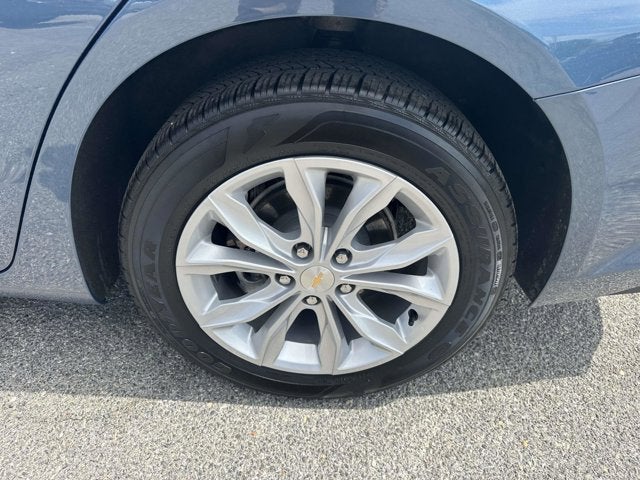 2025 Chevrolet Malibu LT