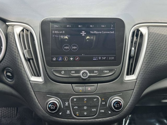 2025 Chevrolet Malibu LT