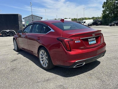 2024 Cadillac CT5 Luxury