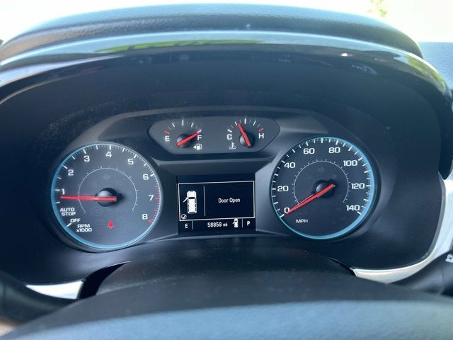 2021 Chevrolet Traverse LS