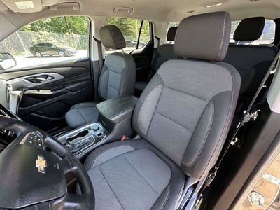 2021 Chevrolet Traverse LS