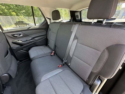 2021 Chevrolet Traverse LS