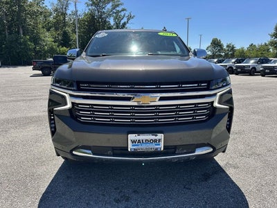 2021 Chevrolet Tahoe Premier