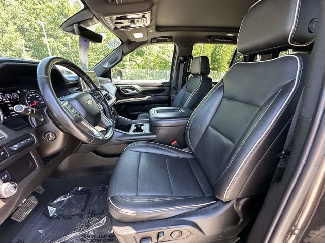 2021 Chevrolet Tahoe Premier