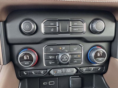 2022 Chevrolet Tahoe High Country