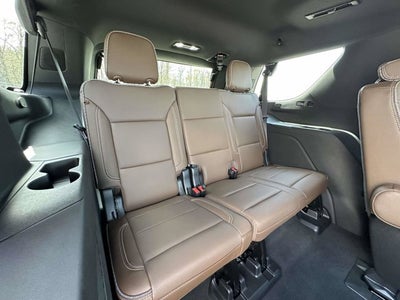 2022 Chevrolet Tahoe High Country