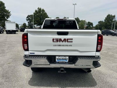 2023 GMC Sierra 3500HD Pro